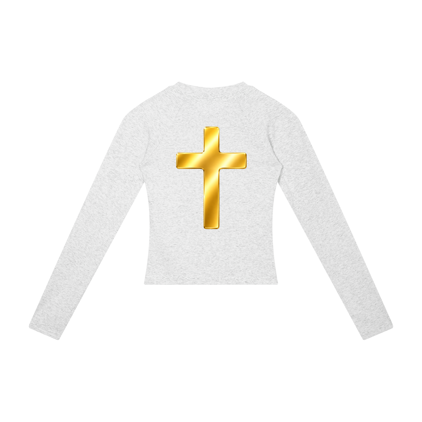 Jubiloré "BCA" Women’s Slim Raglan Long Sleeve T-Shirt