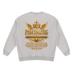 Jubilore "Principalities" Unisex Vintage Wash Fleece Sweatshirt