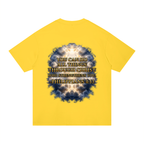 Jubilore "Christ Saves" Unisex Regular Fit Cotton T-Shirt