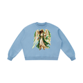Jubilore "Raphael" Unisex Boxy Vintage Washed Sweatshirt