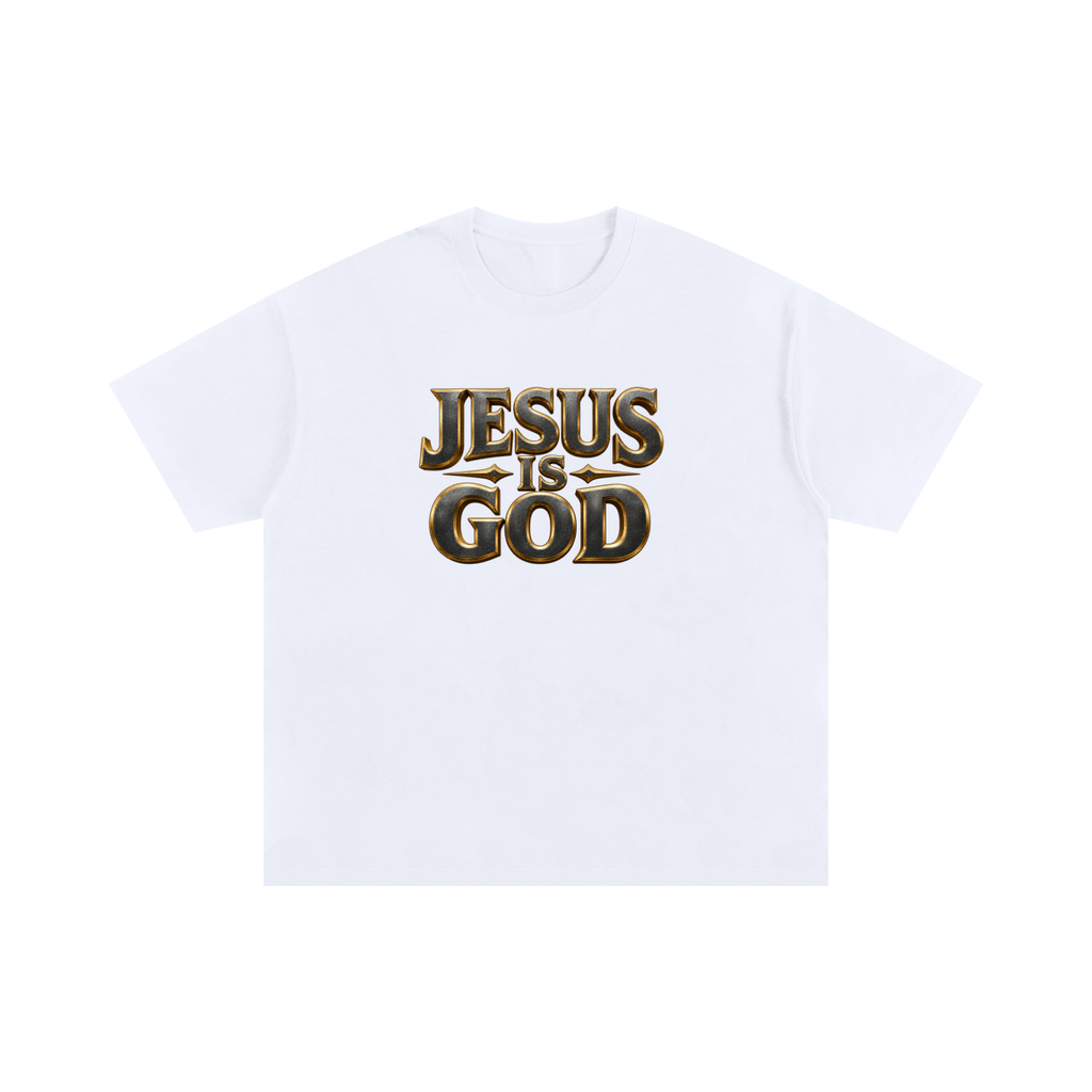Jubilore "JIG" Unisex Oversized Cotton T-Shirt
