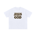 Jubilore "JIG" Unisex Oversized Cotton T-Shirt