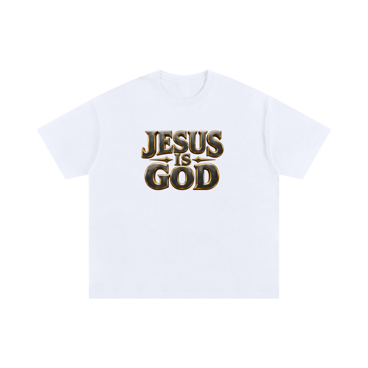 Jubilore "JIG" Unisex Oversized Cotton T-Shirt