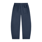 Jubilore Classic Unisex Vintage Washed Barrel Leg Sweatpants