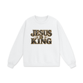 Jubilore "JIK" Heavyweight Drop Shoulder Sweatshirt