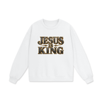 Jubilore "JIK" Heavyweight Drop Shoulder Sweatshirt