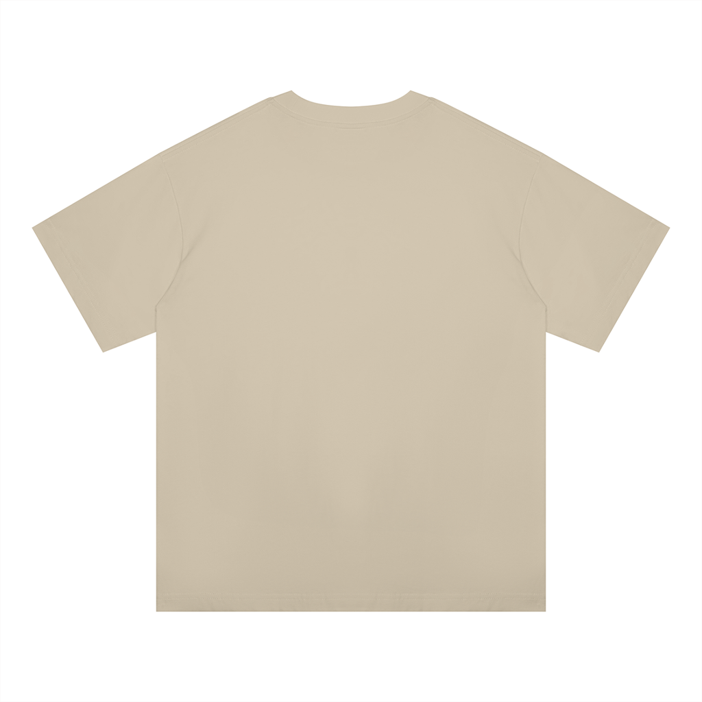 Jubilore "SCA" Unisex Oversized Drop Shoulder T-Shirt