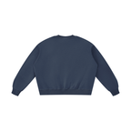 Jubilore Classic Unisex Boxy Vintage Washed Sweatshirt
