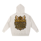 Jubilore "Dominions" Snow Wash Fleece Oversize Hoodie