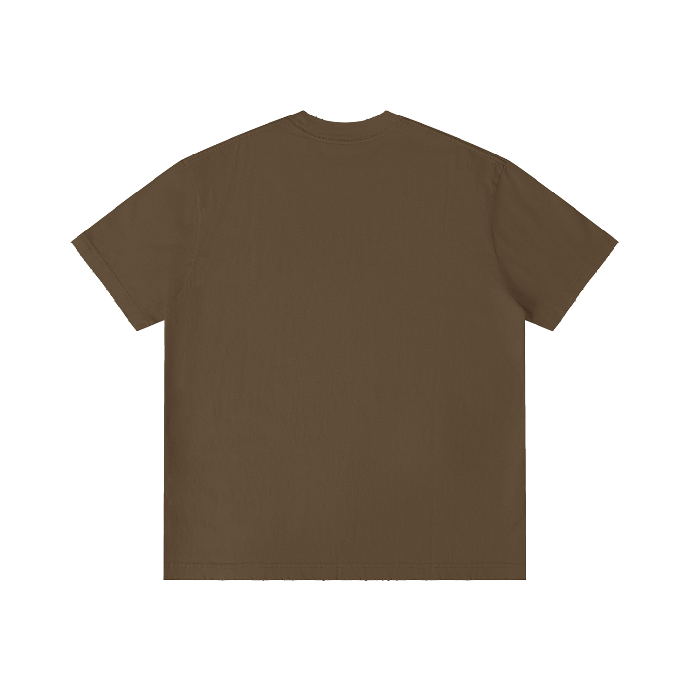 Jubilore "CC" Unisex Vintage Wash Distressed T-Shirt