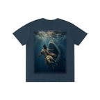 Jubilore "Jonah" Pure Cotton Unisex T-Shirt