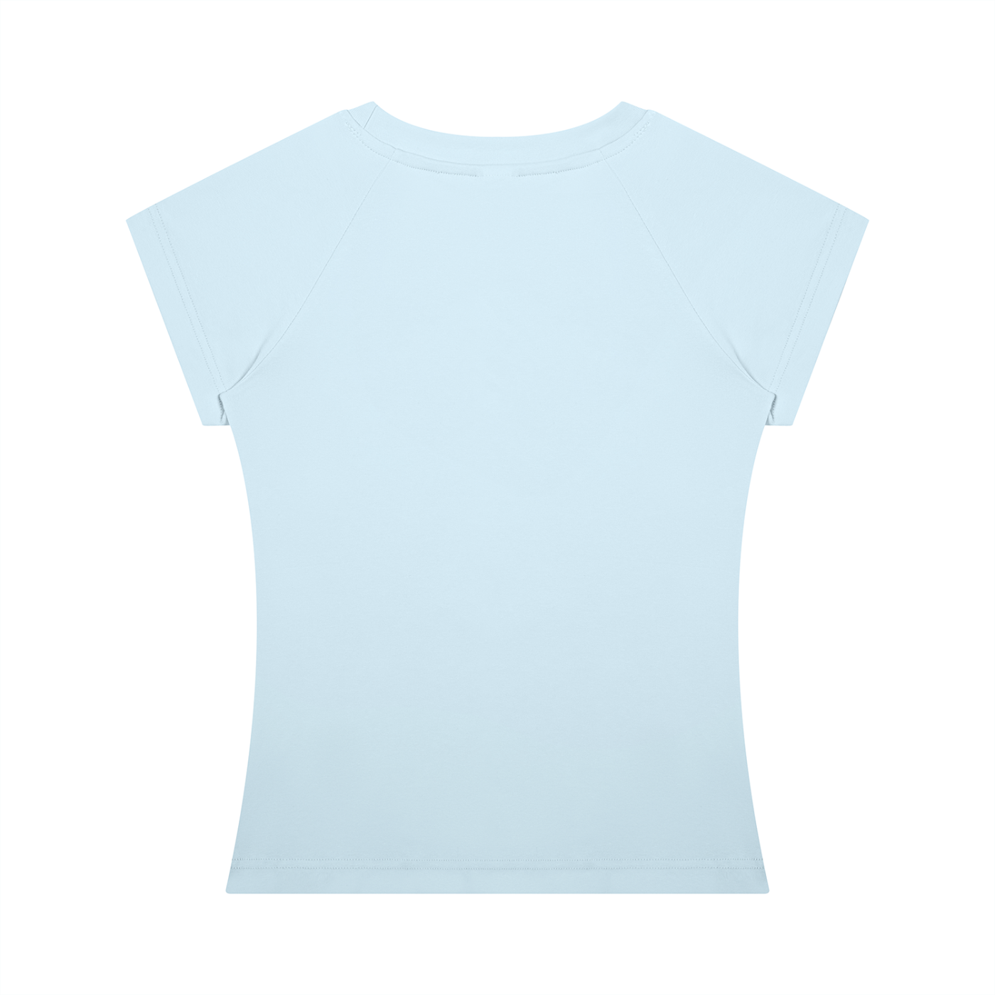 Jubilore Women’s Slim Raglan T-Shirt