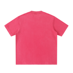 Jubilore "COA" Heavyweight Vintage Washed Frayed T-Shirt