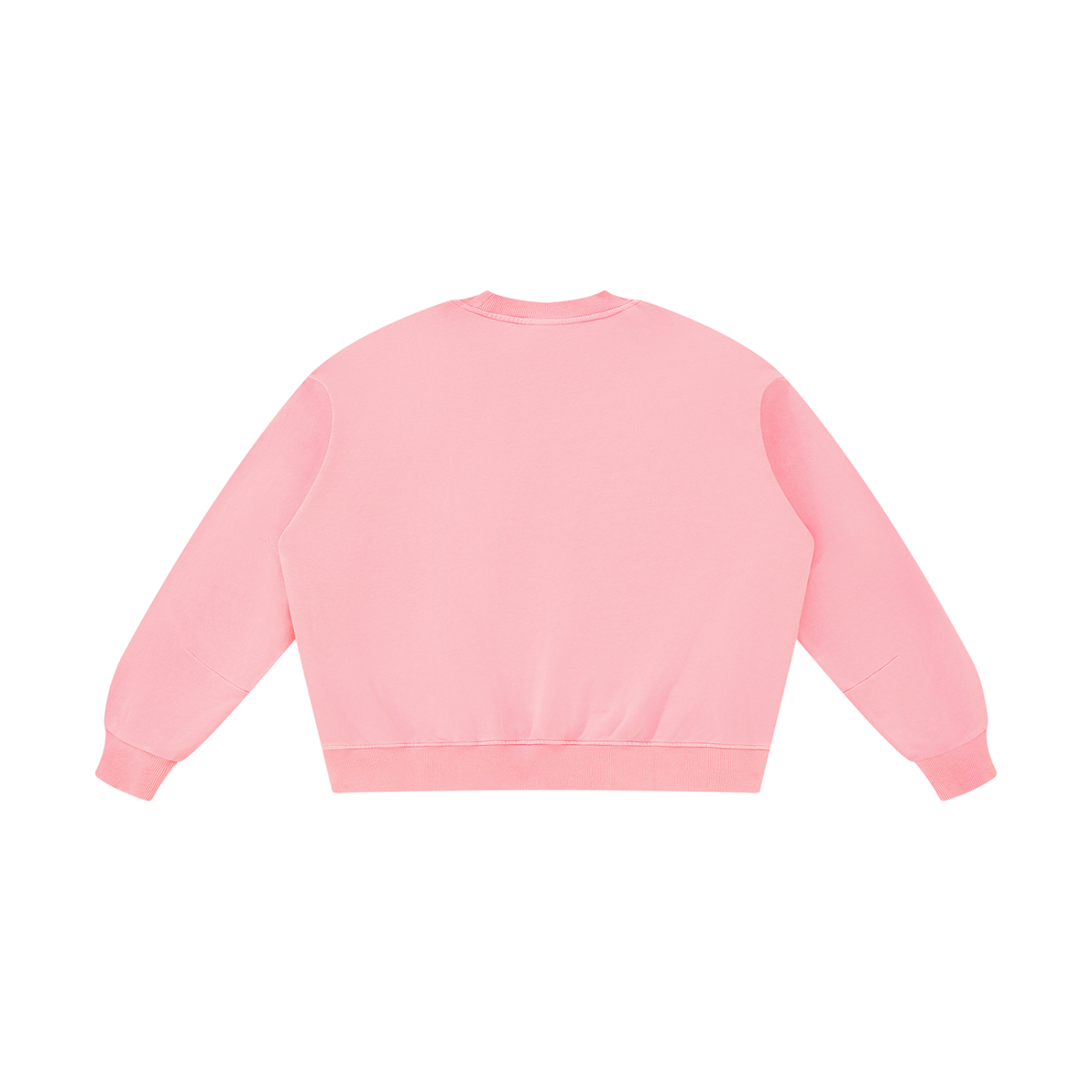 Jubilore Classic Unisex Boxy Vintage Washed Sweatshirt