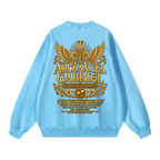 Jubilore "Gabriel" Snow Washed Oversized Sweatshirt