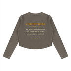 Jubiloré Cherubim Women's Vintage Wash Slim T-Shirt