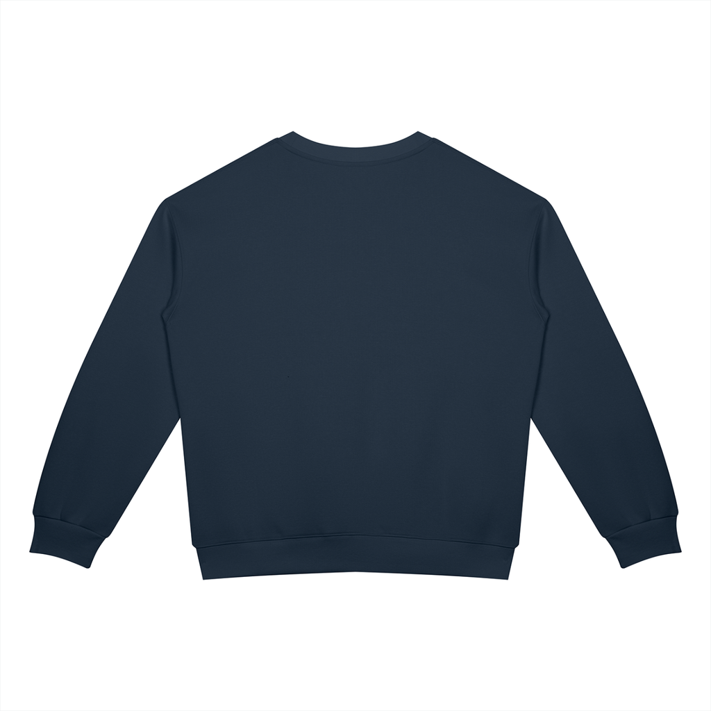 Jubilore "PILA" Unisex Drop Shoulder Crewneck Sweatshirt