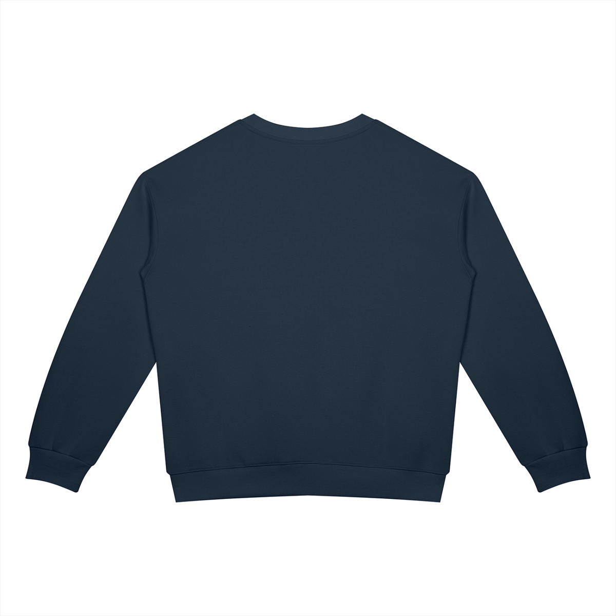 Jubilore "PILA" Unisex Drop Shoulder Crewneck Sweatshirt