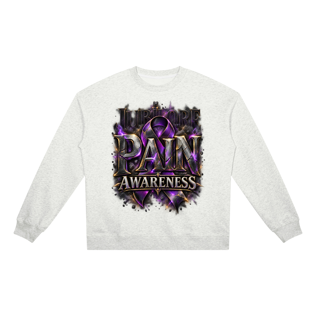 Jubilore "PA" Unisex Heavyweight Crewneck Sweatshirt