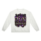 Jubilore "PA" Unisex Heavyweight Crewneck Sweatshirt