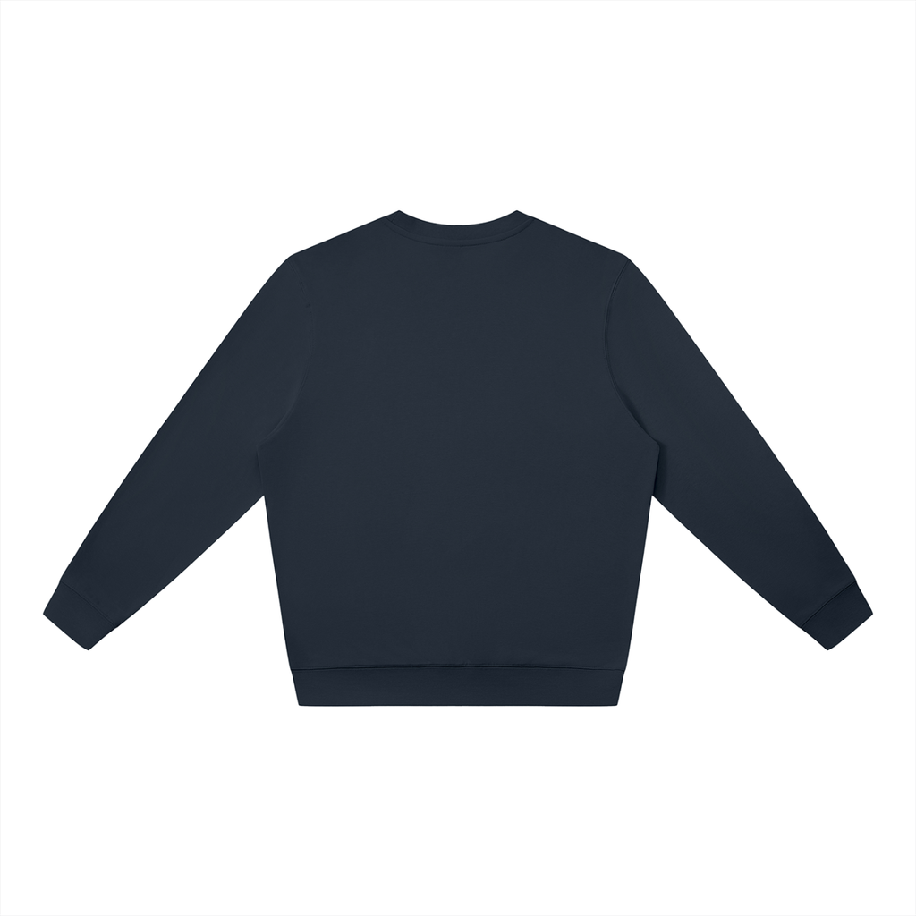 Jubilore "AAA" Unisex Oversized Crewneck Sweatshirt