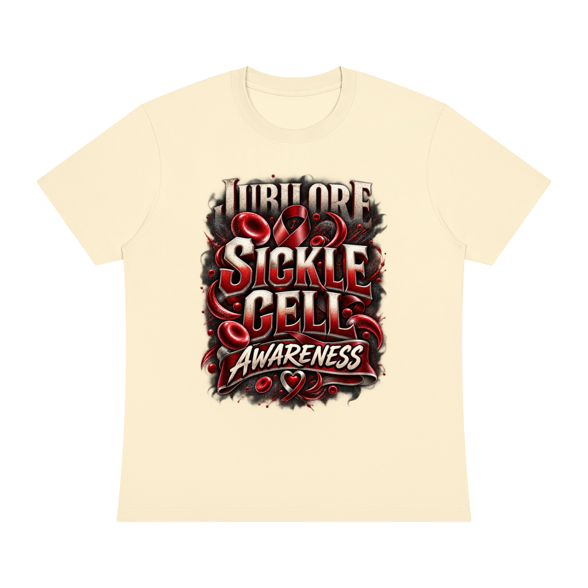 Jubilore "SCA" Unisex Sorona Crewneck T-Shirt