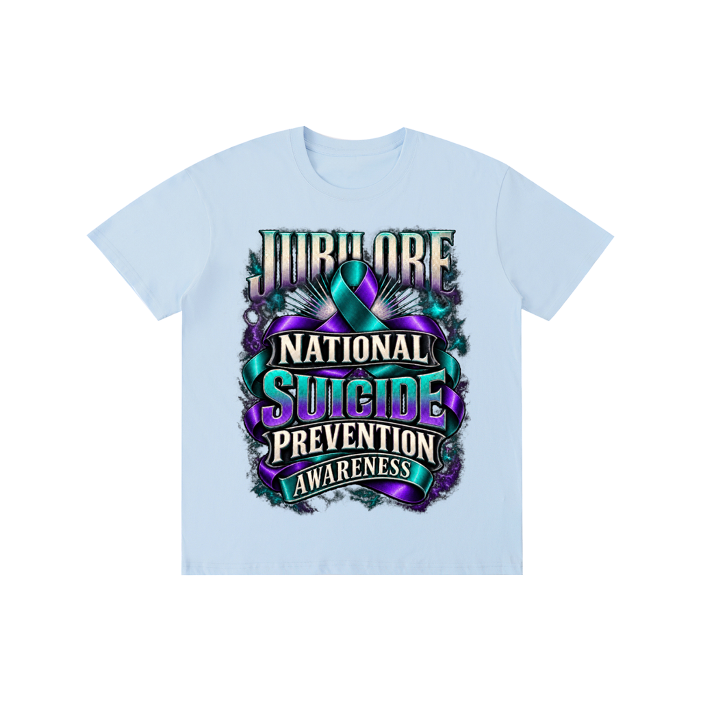 Jubilore "NSP" Pure Cotton Unisex T-Shirt
