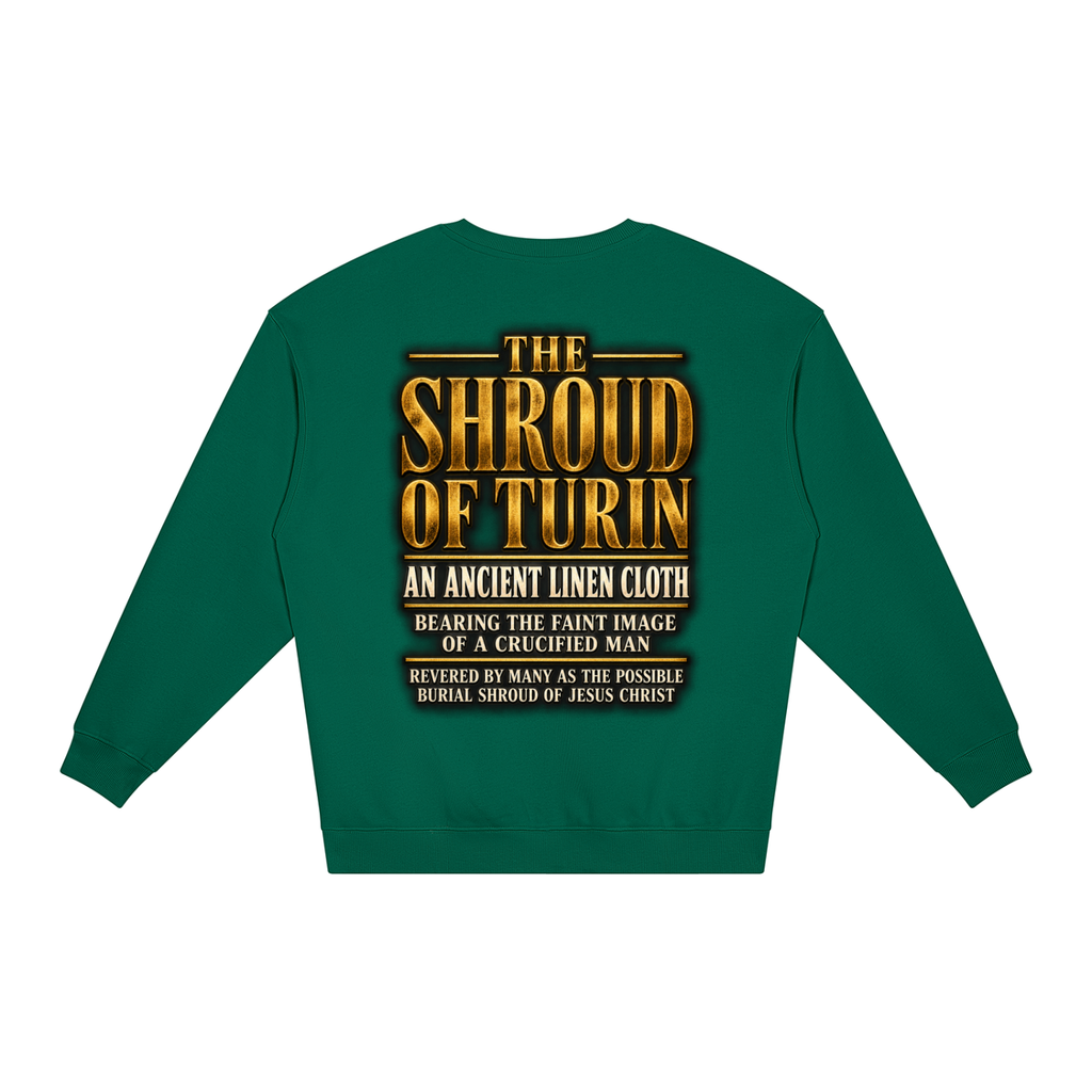 Jubilore "SOT" Unisex Loose Crewneck Sweatshirt