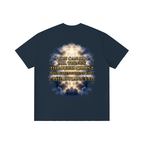 Jubilore "Christ Saves" Unisex Vintage Wash Distressed T-Shirt