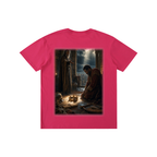 Jubilore "David" Pure Cotton Unisex T-Shirt