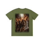 Jubilore "Sodom & Gomorrah" Pure Cotton Unisex T-Shirt