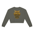Jubiloré "Powers" Women's Crewneck Sweatshirt