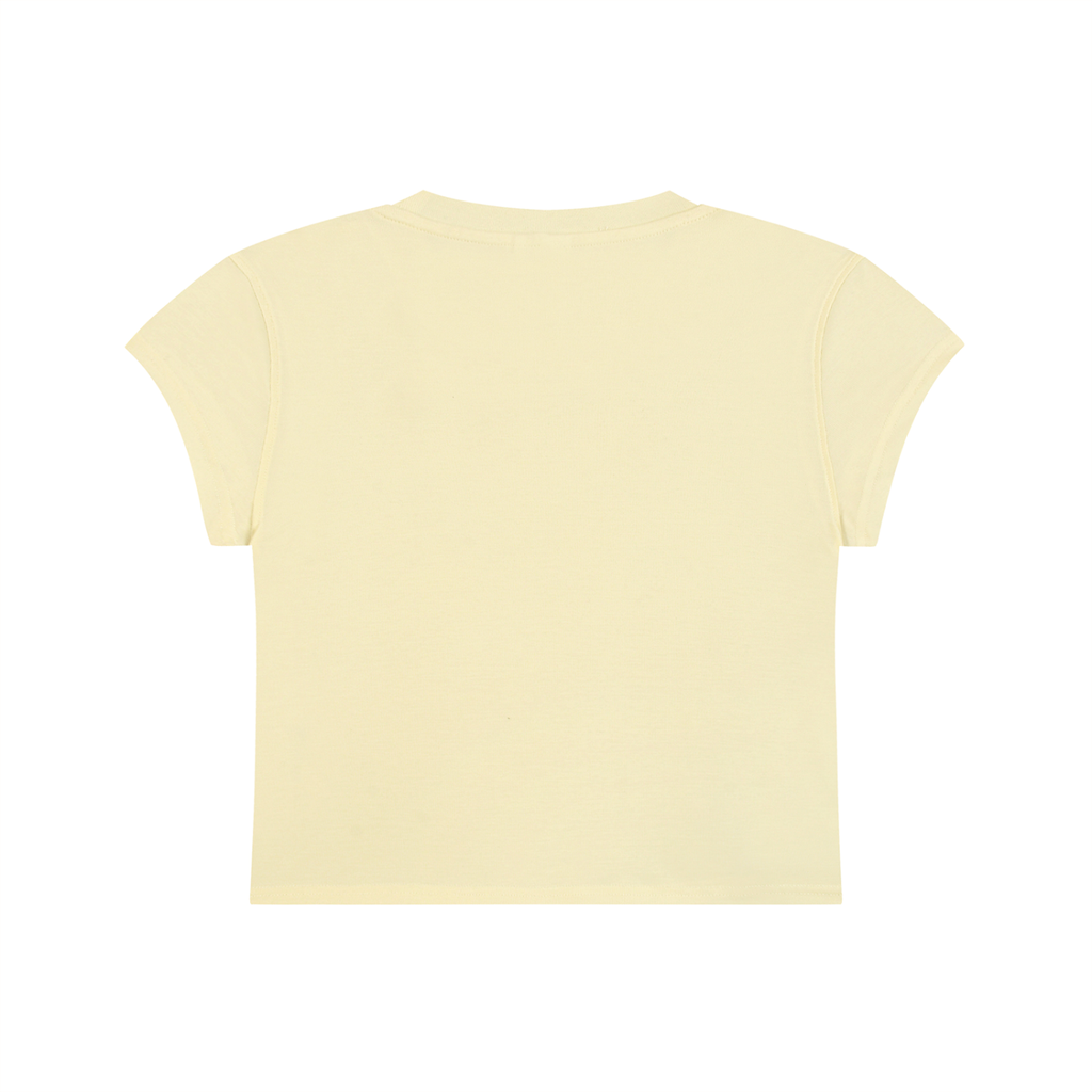 Jubiloré "JIG" Women's Slim-Fit Cropped T-Shirt
