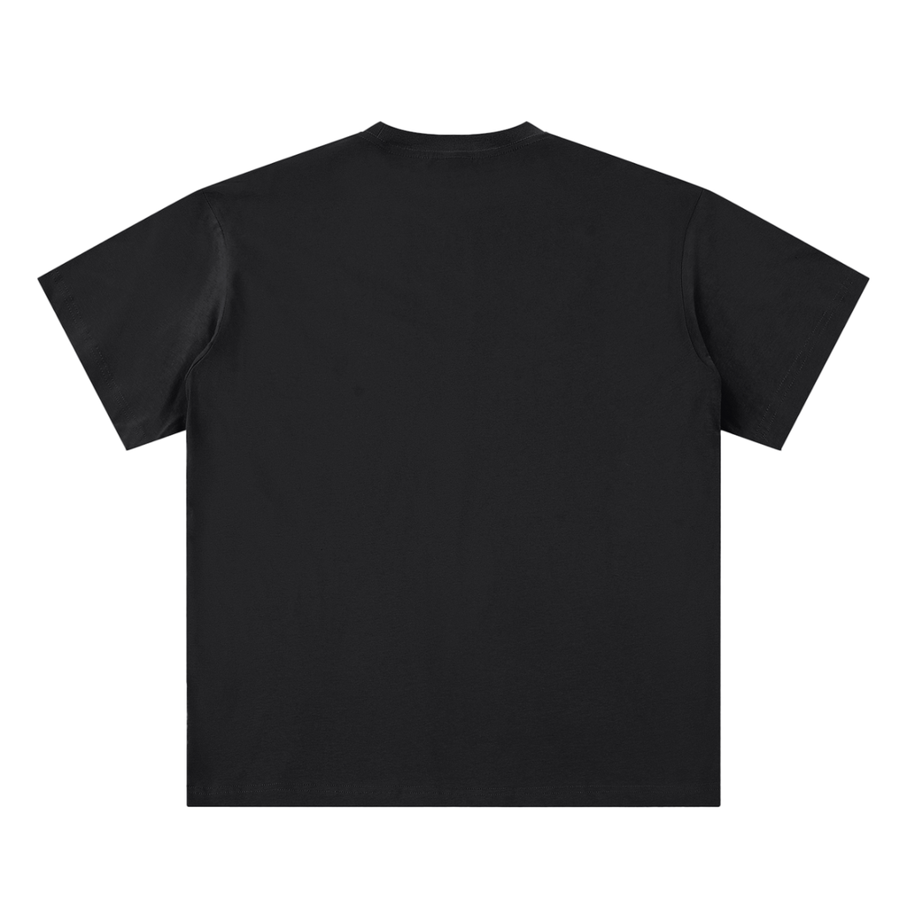 Jubilore "NAA" Unisex Sueded Cotton T-Shirt