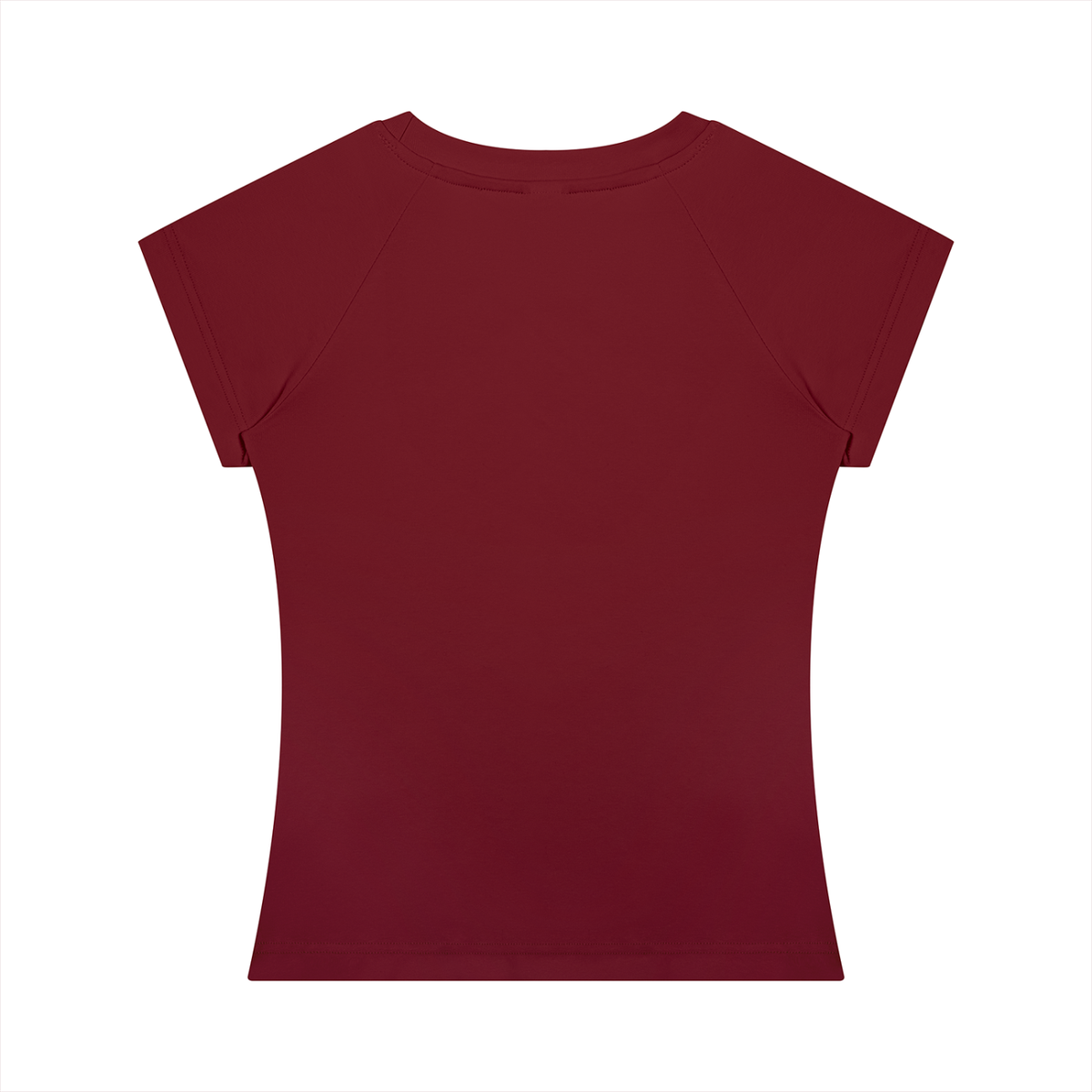 Jubiloré "JIK" Women’s Slim Raglan T-Shirt