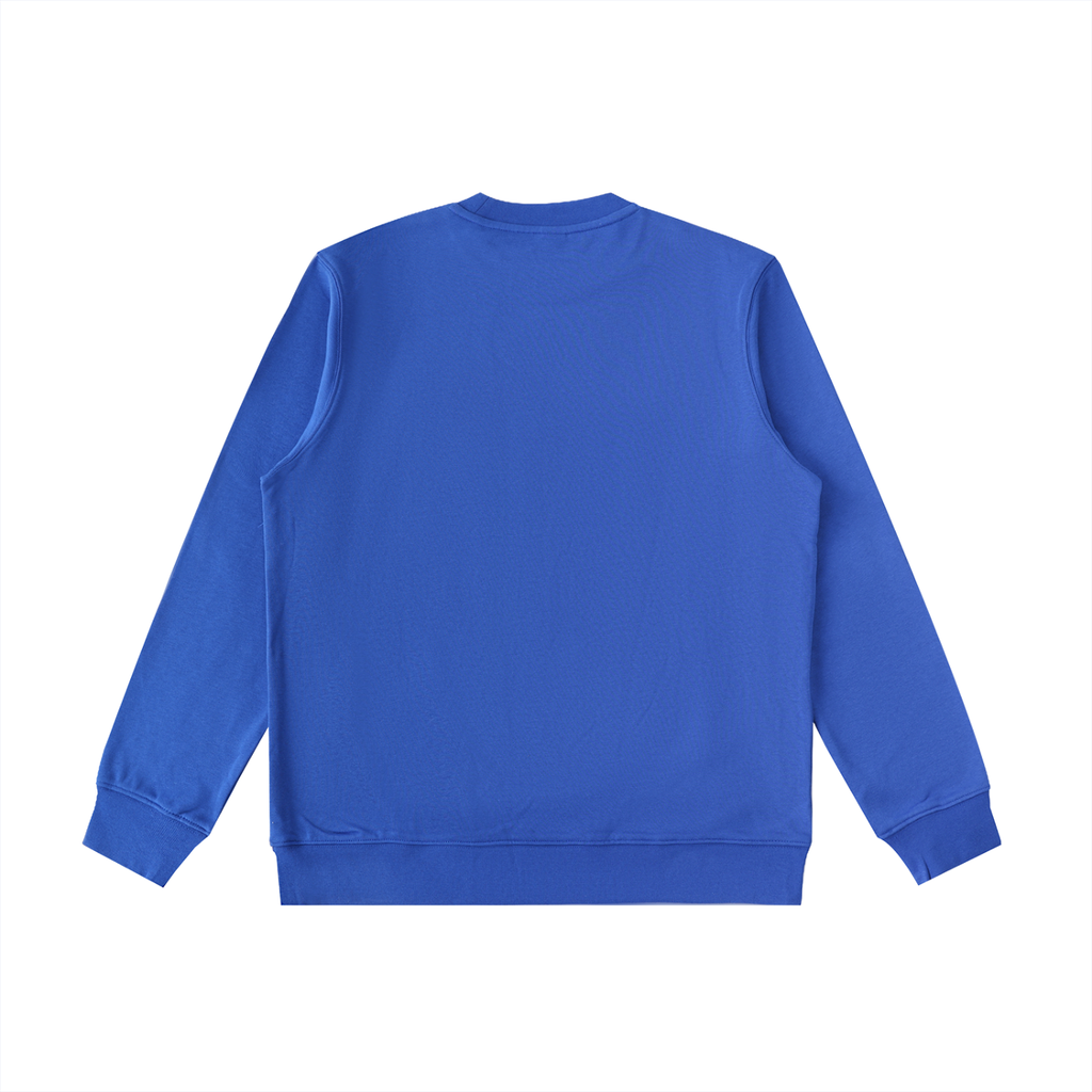 Jubilore "NAA" Essential Heavyweight Crewneck  Sweatshirt