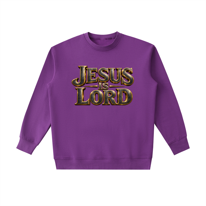 Jubilore "JIL" Essential Heavyweight Crewneck Sweatshirt