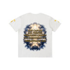 Jubilore "Christ Saves" Pure Cotton Unisex T-Shirt