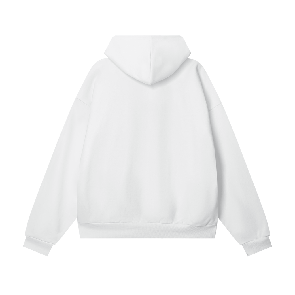 Jubilore "AAA" Heavyweight Hidden Pocket Fleece Hoodie