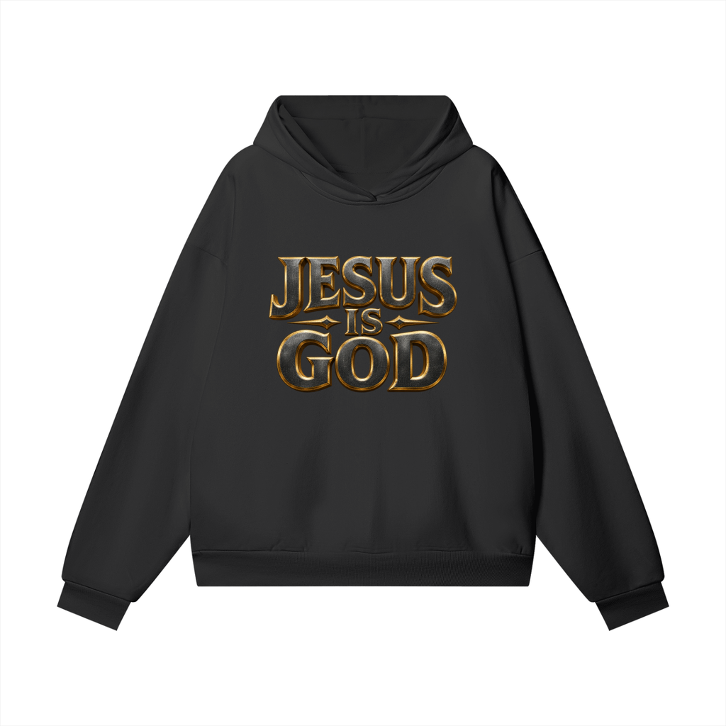 Jubilore "JIG" Heavyweight Hidden Pocket Fleece Hoodie