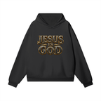 Jubilore "JIG" Heavyweight Hidden Pocket Fleece Hoodie
