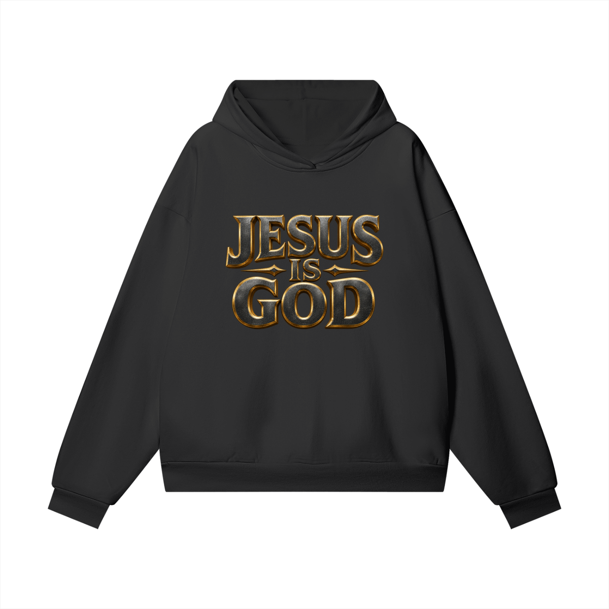 Jubilore "JIG" Heavyweight Hidden Pocket Fleece Hoodie