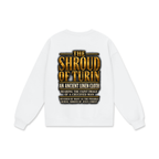 Jubilore "SOT" Heavyweight Drop Shoulder Sweatshirt