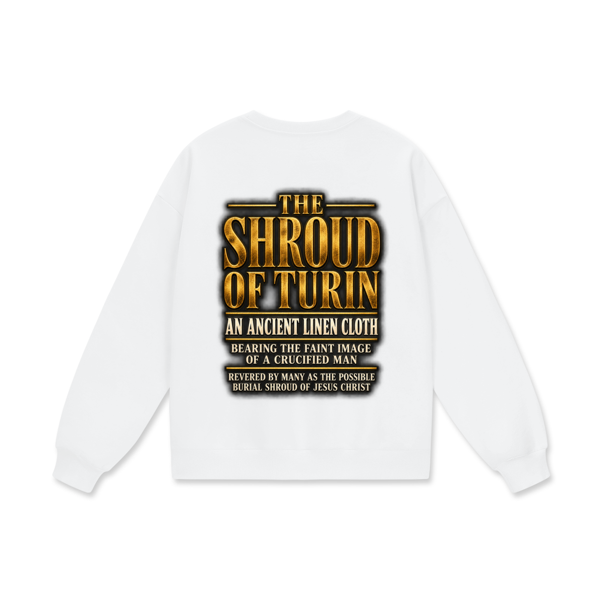 Jubilore "SOT" Heavyweight Drop Shoulder Sweatshirt
