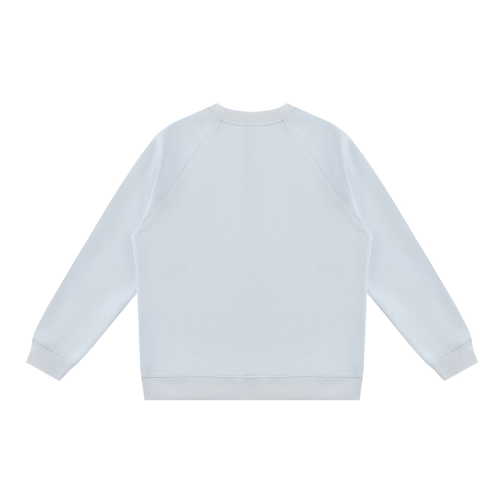 Jubilore "DA" Unisex Regular Fit Crewneck Sweatshirt