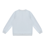 Jubilore "DA" Unisex Regular Fit Crewneck Sweatshirt
