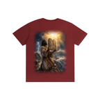 Jubilore "Moses" Pure Cotton Unisex T-Shirt