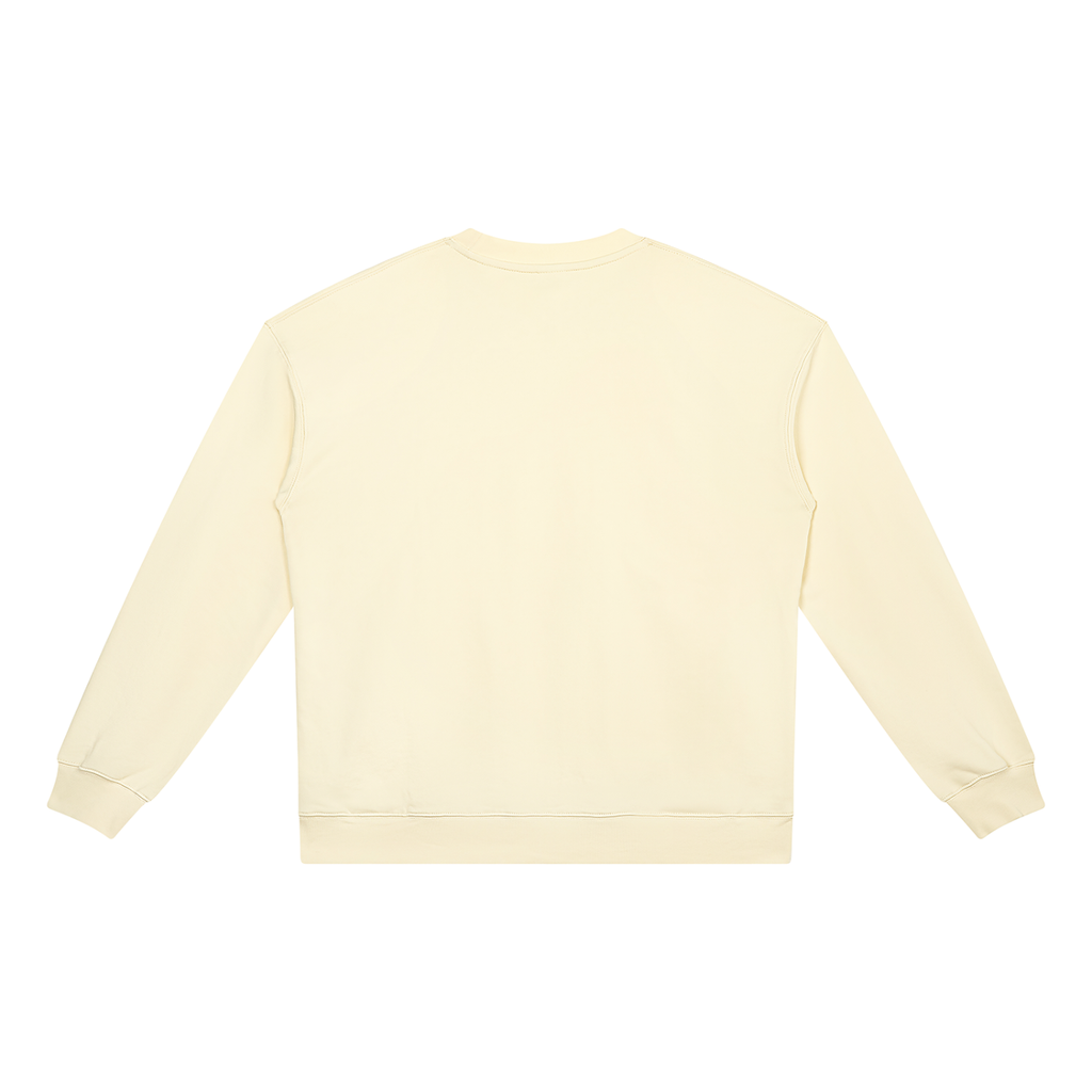 Jubilore "CC" Unisex Heavyweight Crewneck Sweatshirt