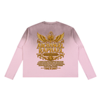 Jubilore "Raphael" Unisex Vintage Wash Layered T-Shirt