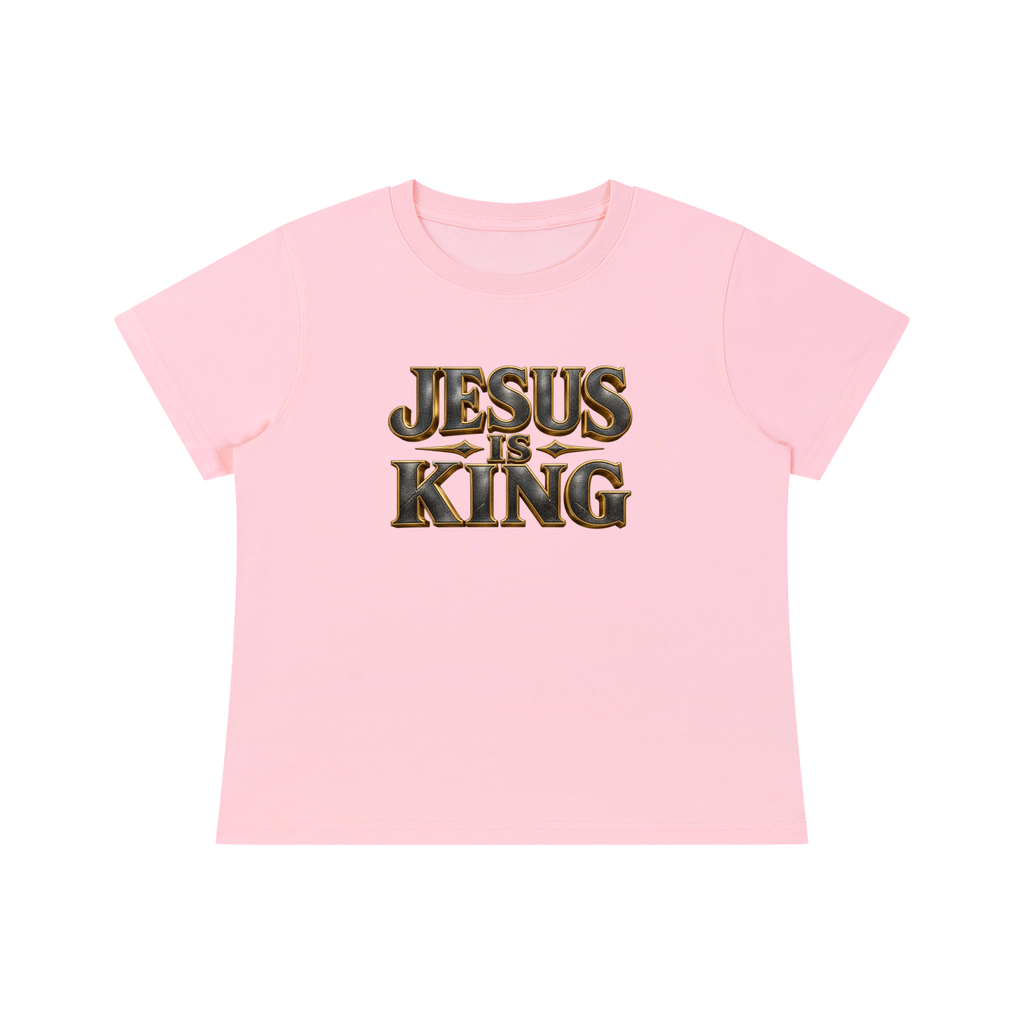 Jubiloré "JIK" Women's Quick-Dry Baby T-Shirt